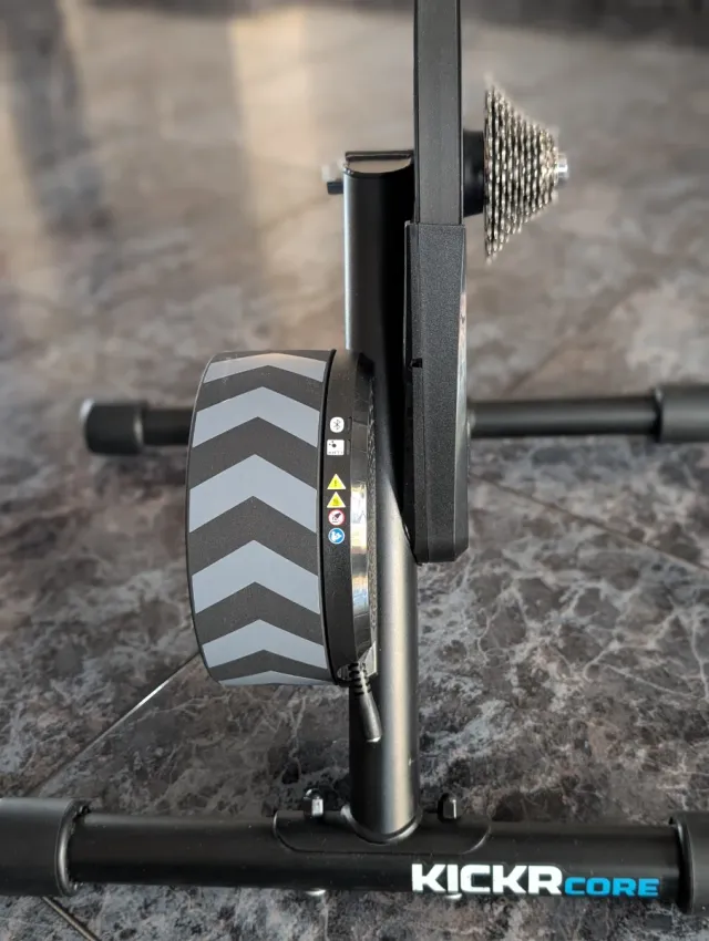 Rodillo Wahoo Kickr Core