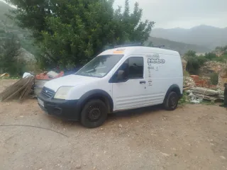 Ford Transit Connect 2011