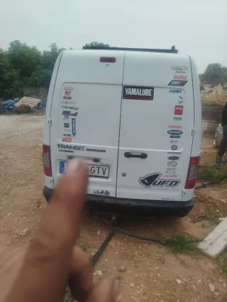 Ford Transit Connect 2011