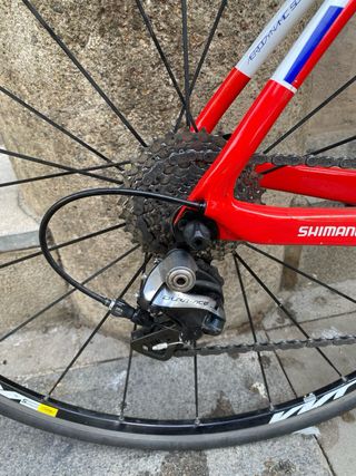 Bicicleta de carretera (T-49)