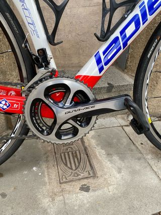 Bicicleta de carretera (T-49)