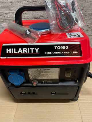 Generador Hilarity TG950 Gasolina