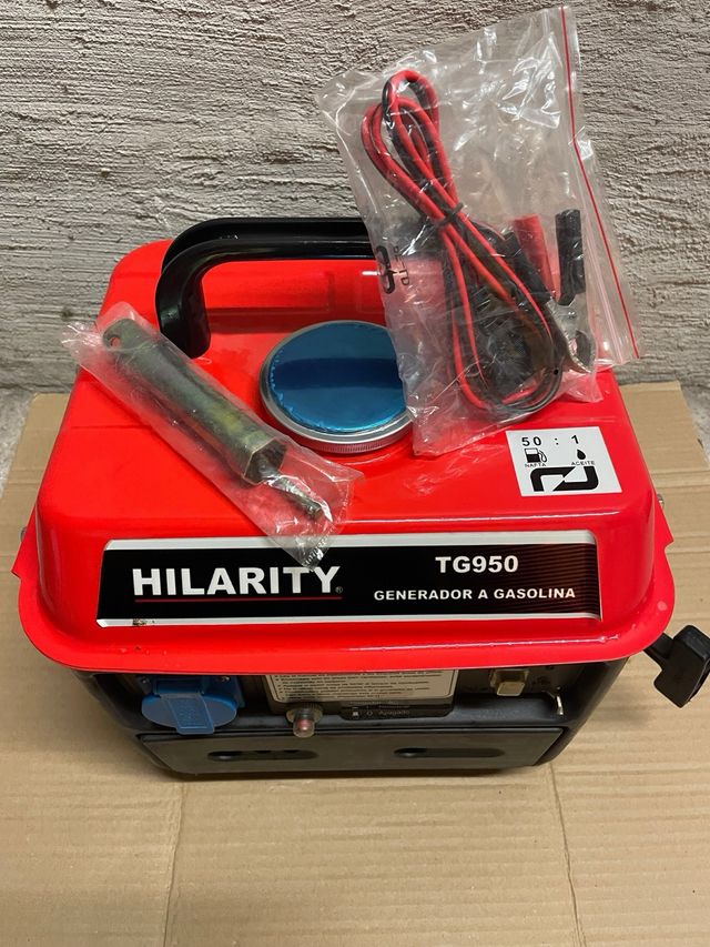 Generador Hilarity TG950 Gasolina