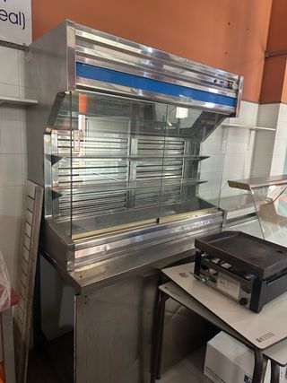 Vitrinas de carnicería