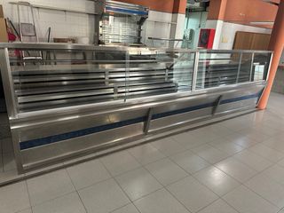 Vitrinas de carnicería