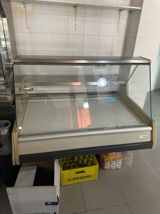 Vitrinas de carnicería