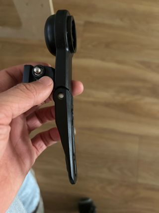 Soporte Garmin con Timbre Integrado