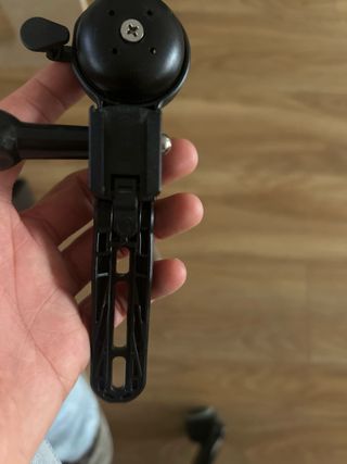 Soporte Garmin con Timbre Integrado