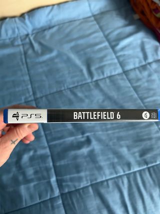 Battlefield 6 PS5 EA