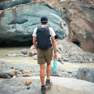 Super Sparrow Botella Agua Acero 750ml