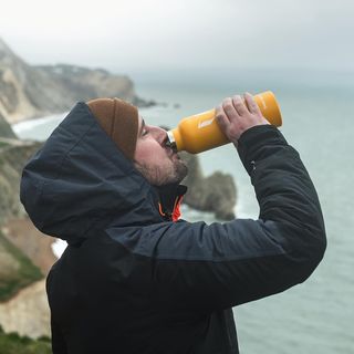 Super Sparrow Botella Agua Acero 750ml