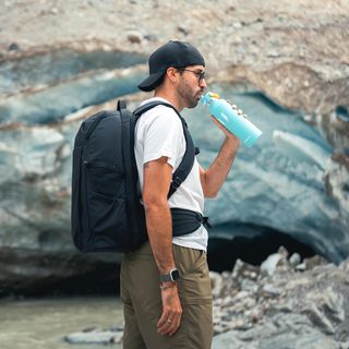 Super Sparrow Botella Agua Acero 750ml