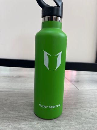 Super Sparrow Botella Agua Acero 750ml