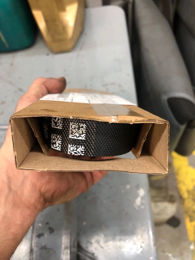 Correa Distribución VW 04L 260 849 AB