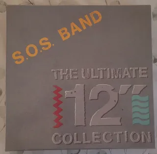 S.O.S. Band - The Ultimate 12 Collection CD
