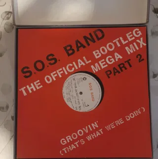 S.O.S. Band - The Ultimate 12 Collection CD