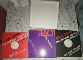 S.O.S. Band - The Ultimate 12 Collection CD