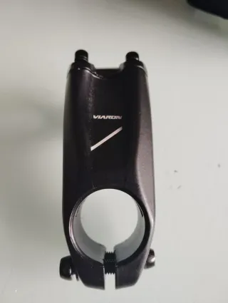 Potencia Bicicleta MTB VIARON Negra