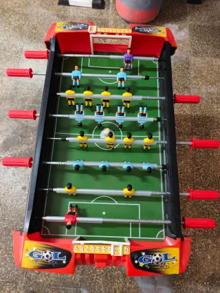 Futbolín