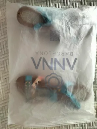 Sandalias ANNA Estilo Bohemio Mujer