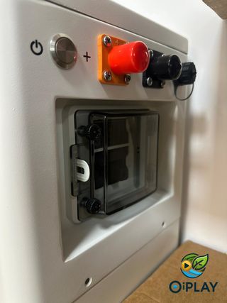 Batería Litio 10kWh 48V Deye 51,2V