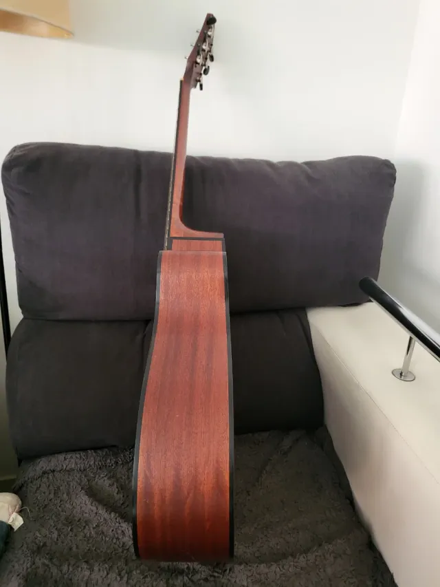 Guitarra Electro Acustiaca stanford studio G66