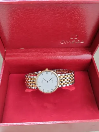 Reloj Omega