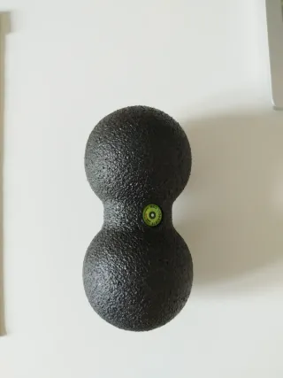 Rodillo de masaje doble