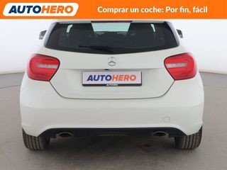 Mercedes Clase A A 200 CDI BlueEfficiency Urban