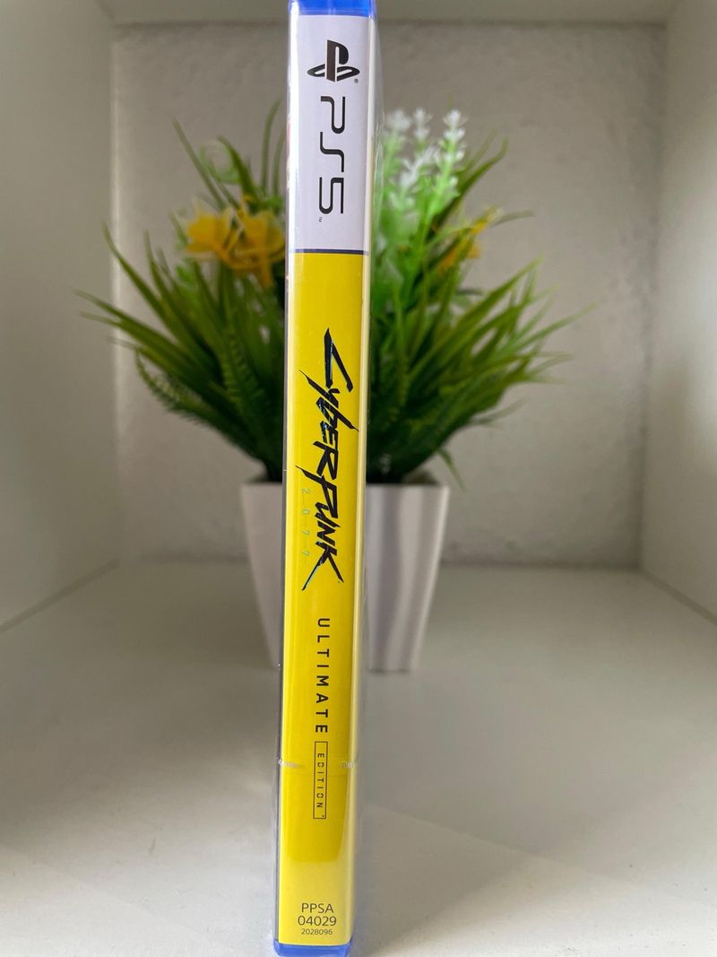Imagen de Cyberpunk 2077 Ultimate Edition PS5