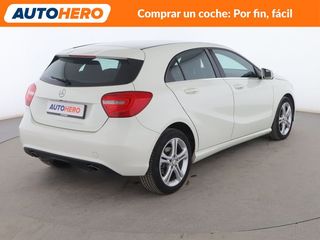 Mercedes Clase A A 200 CDI BlueEfficiency Urban