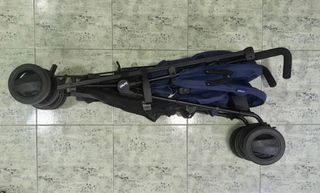 Silla de paseo Chicco London azul