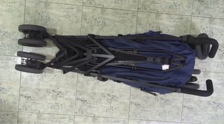 Silla de paseo Chicco London azul