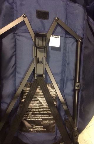 Silla de paseo Chicco London azul