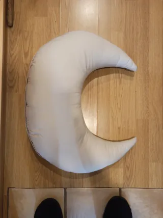 Cojín de lactancia para embarazada