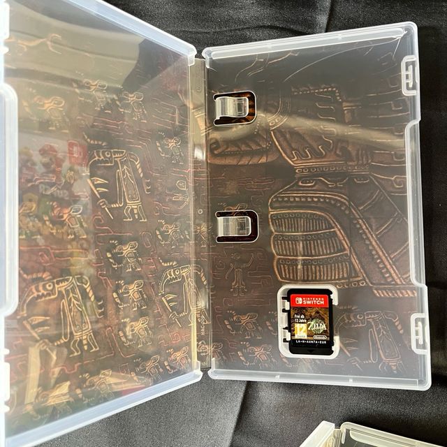 Pack 5 Juegos Nintendo Switch