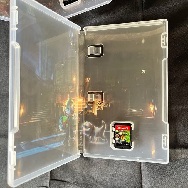 Pack 5 Juegos Nintendo Switch