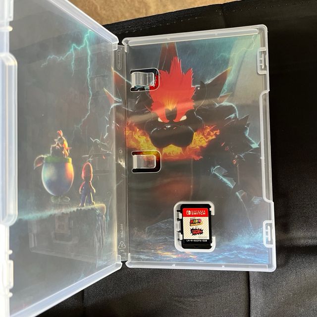 Pack 5 Juegos Nintendo Switch