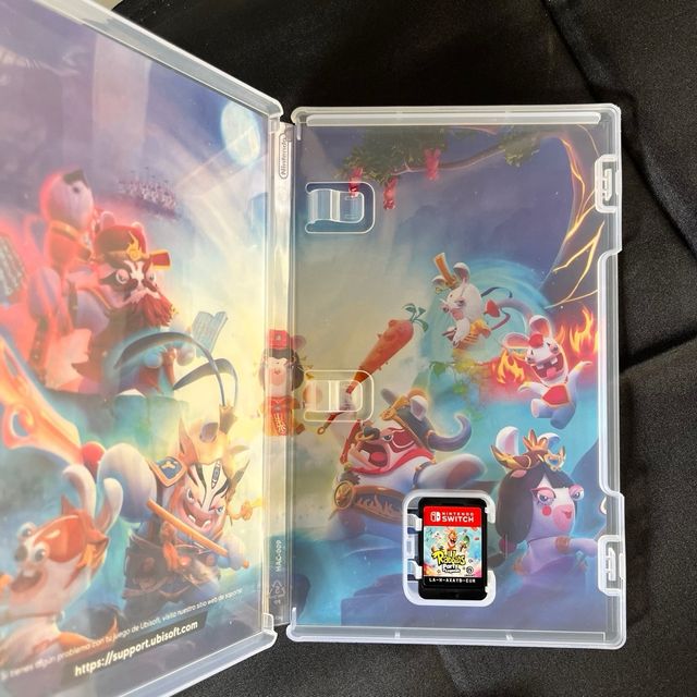 Pack 5 Juegos Nintendo Switch