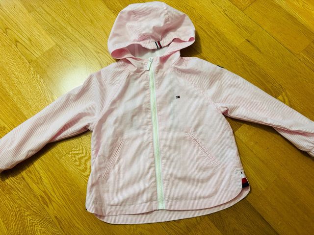 Cortavientos Tommy Hilfiger Talla 4 (104)