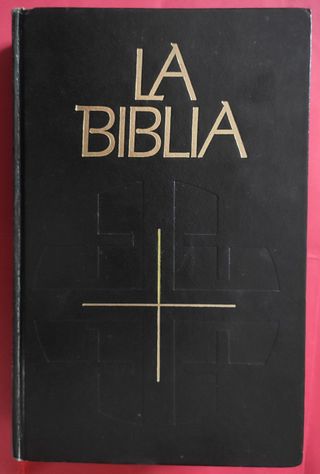 La Biblia (Spanish-Language Catholic Bible publ...