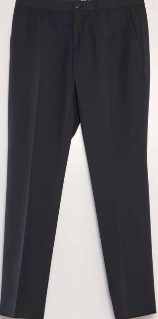 Pantalón de vestir negro talla 40 y 50