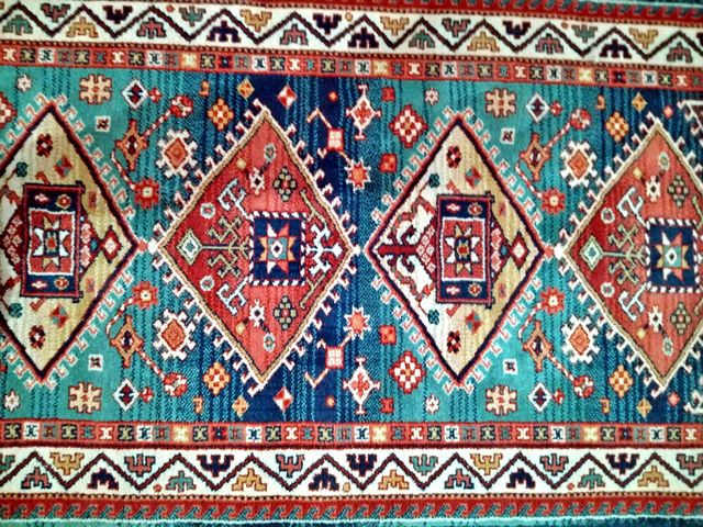 Alfombra Pasillo Vintage Fenix Crevillente