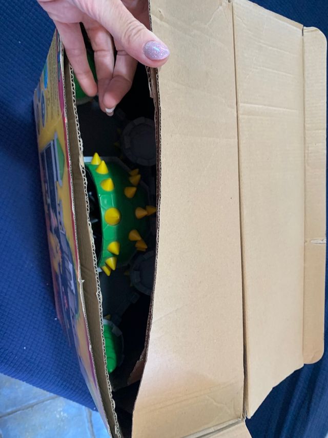 Castello Deluxe Bowser Super Mario Bros