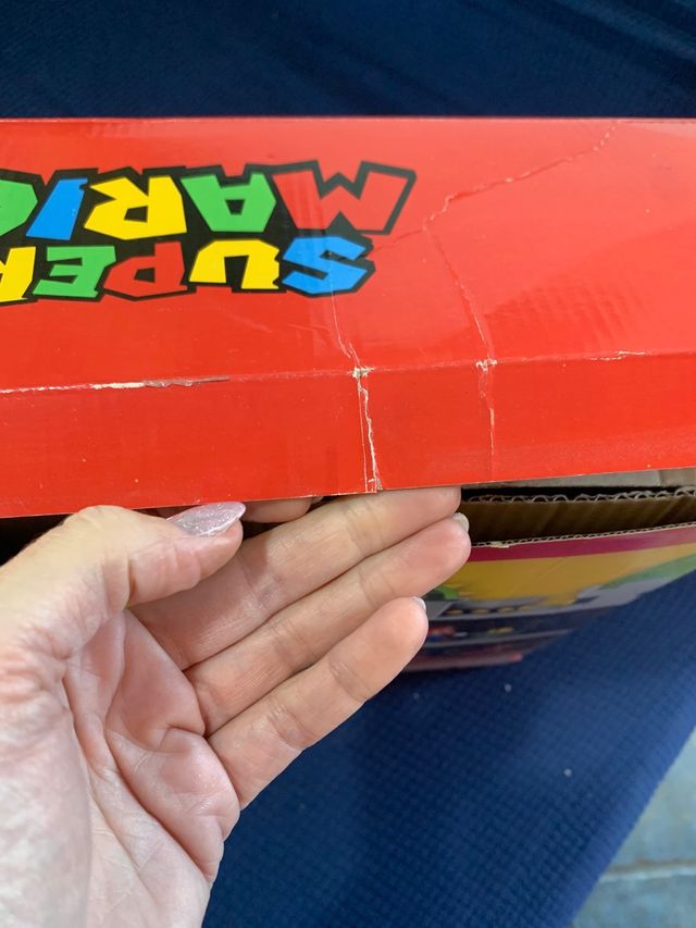 Castello Deluxe Bowser Super Mario Bros