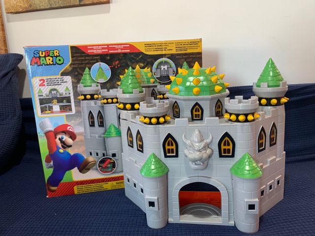 Castello Deluxe Bowser Super Mario Bros