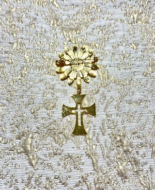 Conjunto 3 Medallas Religiosas