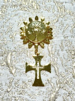 Conjunto 3 Medallas Religiosas