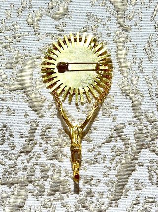 Conjunto 3 Medallas Religiosas