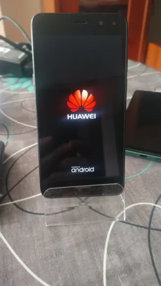 Huawei Y6 Negro